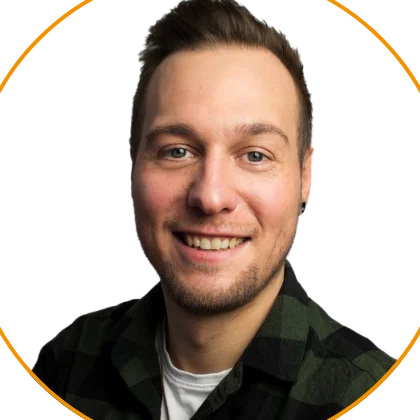 Porträt von Philipp Poppe